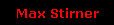 Max Stirner